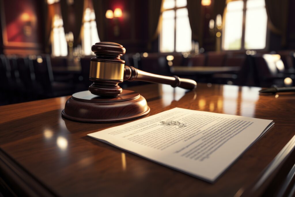 view 3d gavel lawyer s day